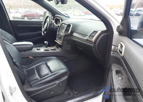 2014 Jeep Grand Cherokee Limited z USA, uszkodzony, nr VIN 1C4RJFBT3EC146719